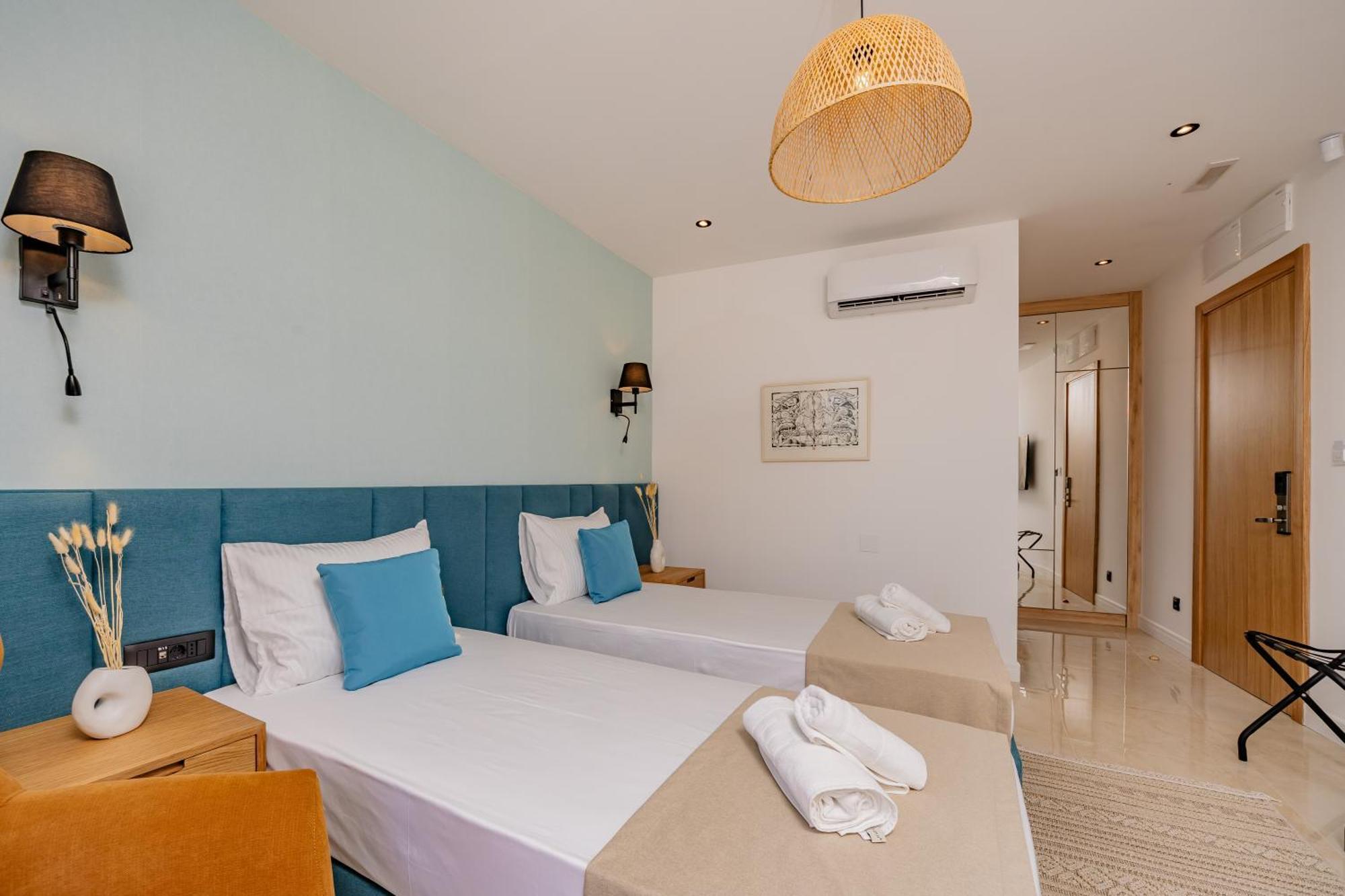 Hotel Aquilo Petrovac Cameră foto